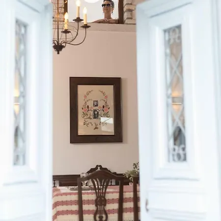 Traditional Inn Pirethron Aperathos Exterior photo