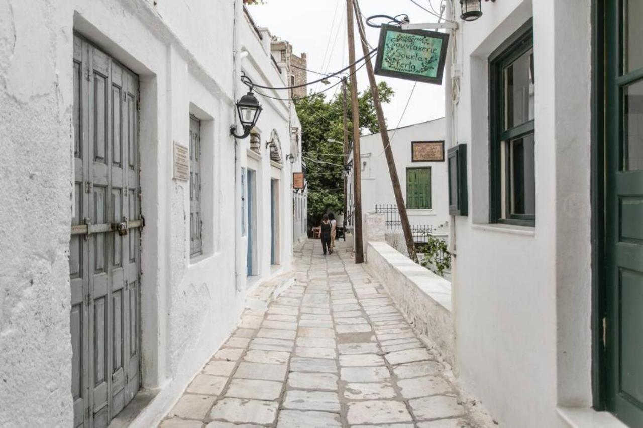 Traditional Pirethron Tatil Evi *
