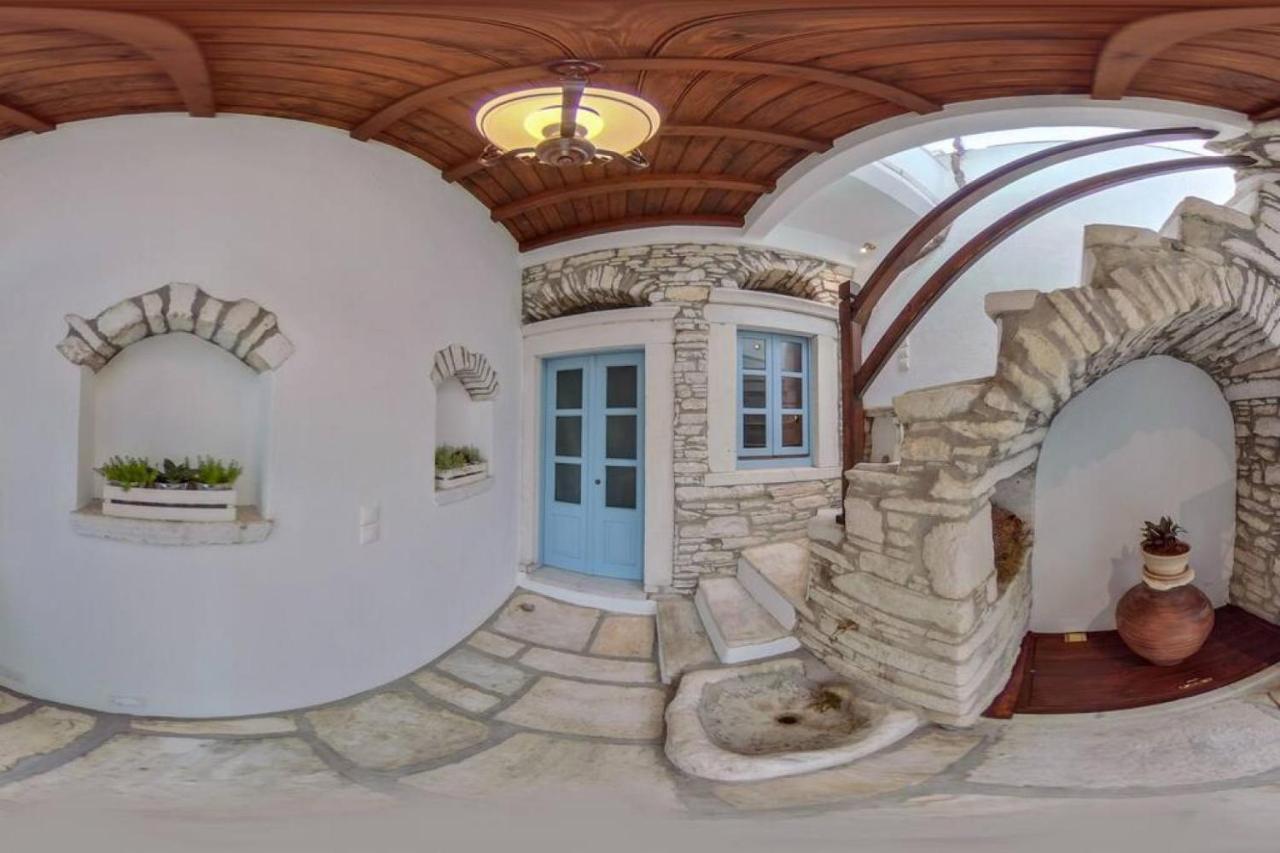 Traditional Pirethron Απέραθος