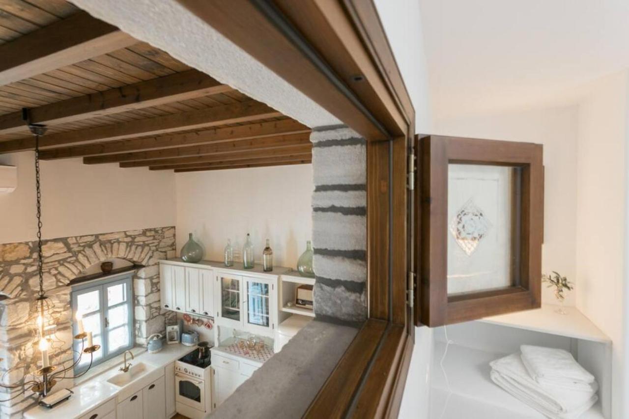 Traditional Pirethron Holiday home Aperathos