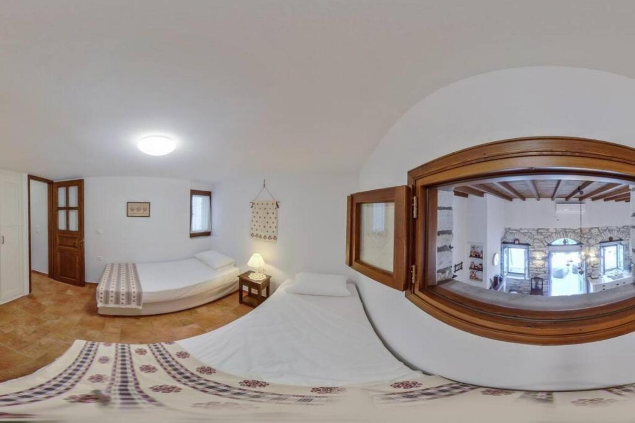 Tatil Evi Traditional Pirethron *