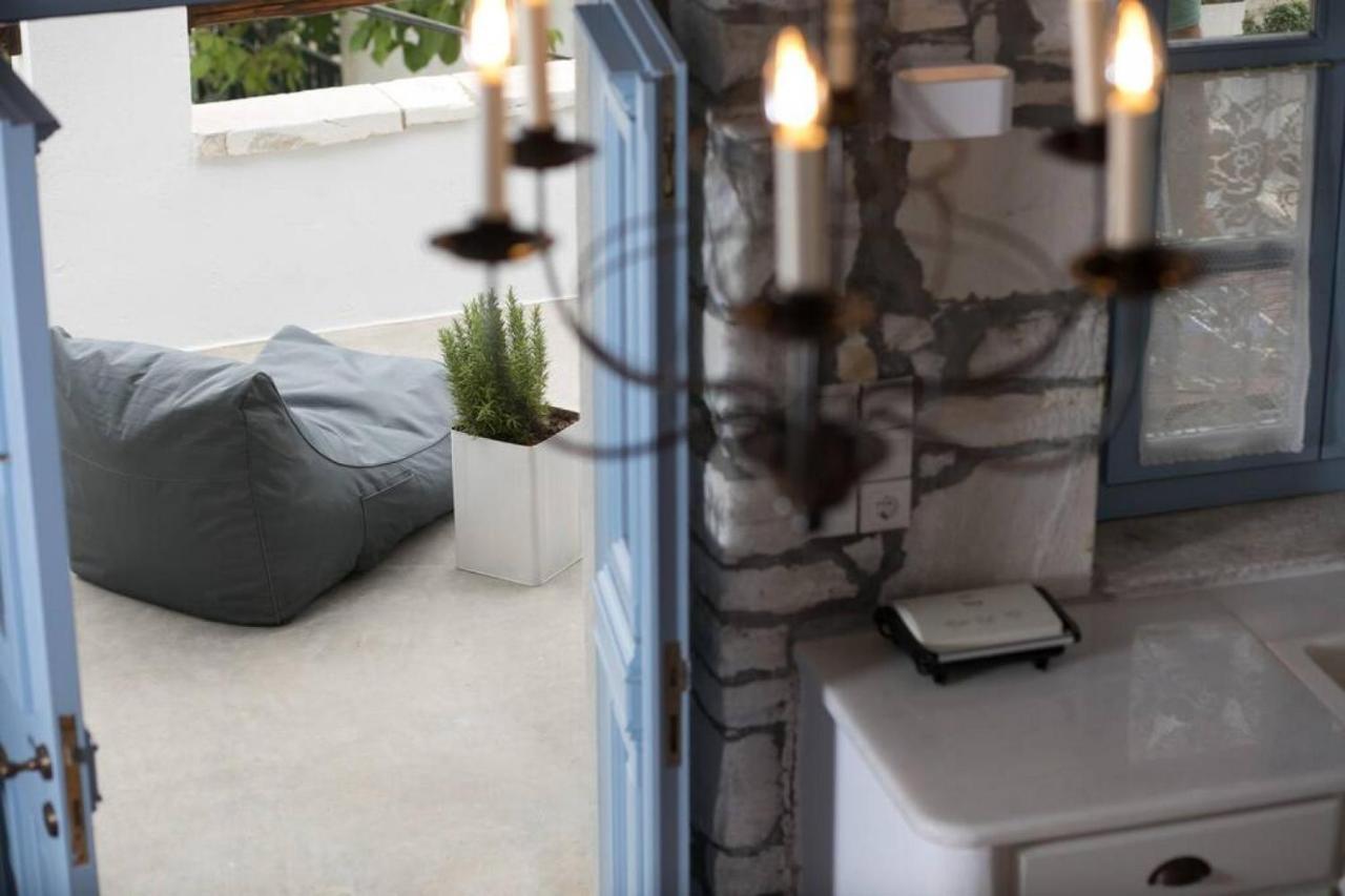 Tatil Evi Traditional Pirethron *