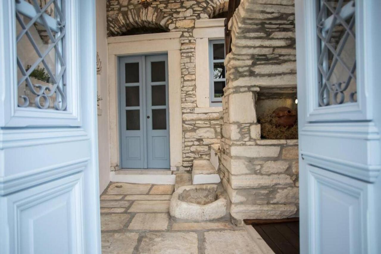 Holiday home Traditional Pirethron Aperathos