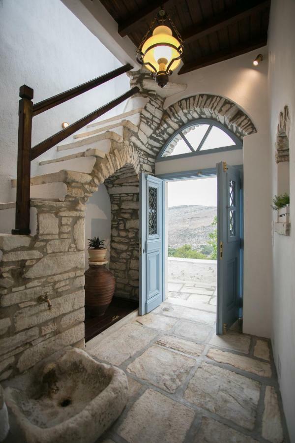 Traditional Pirethron Σπίτι διακοπών Απέραθος